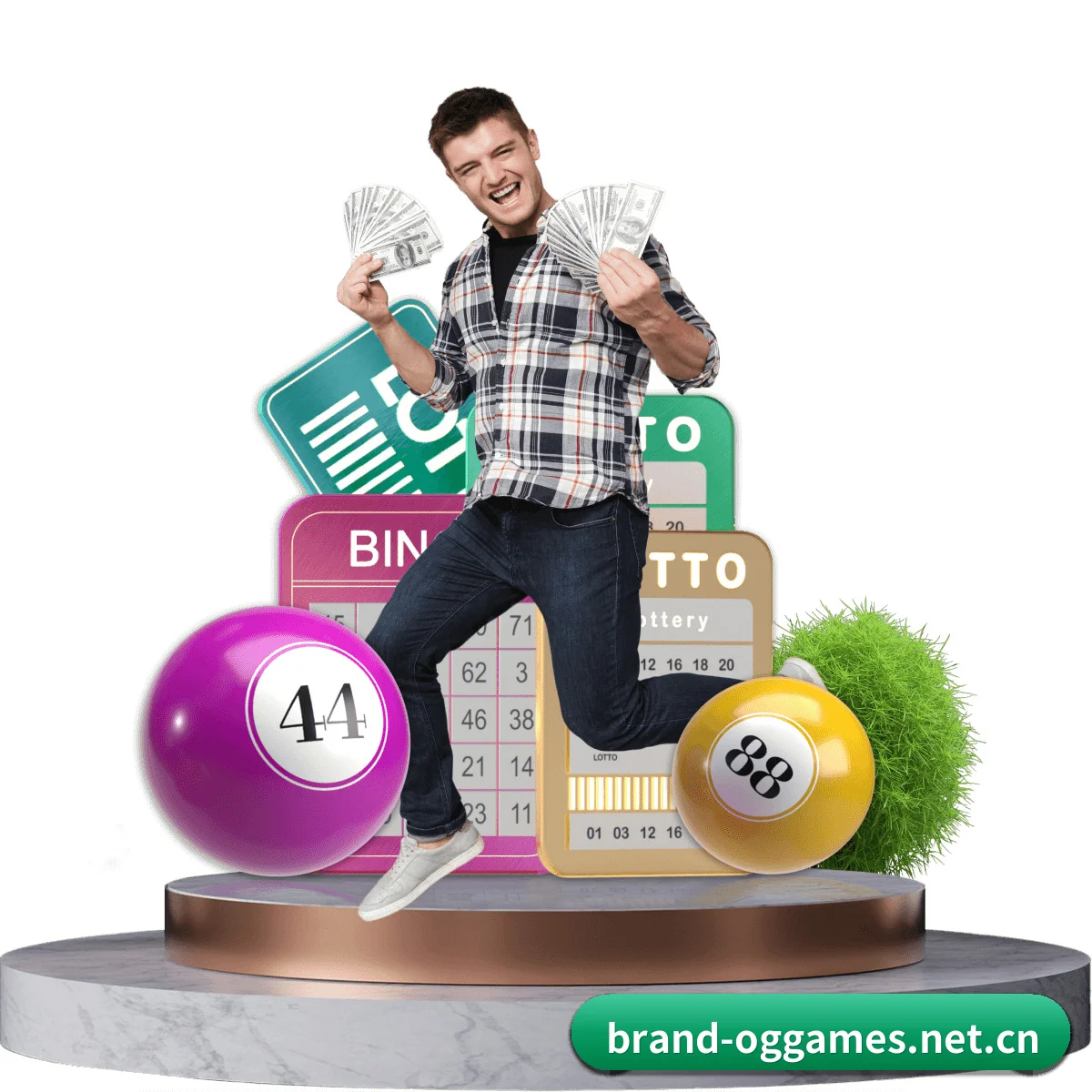 OG真人 APP